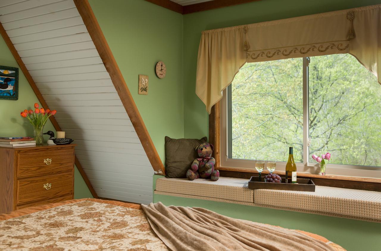 Tiffany'S Bed And Breakfast Bismarck Exterior photo